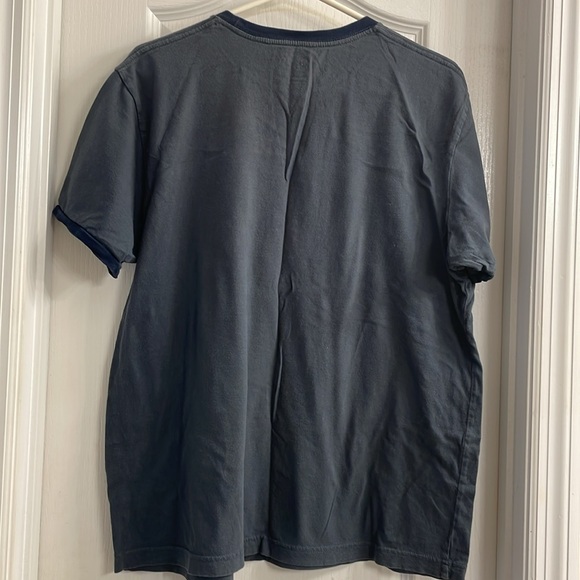 Men’s Classic Ringer T-shirt - Picture 6 of 6